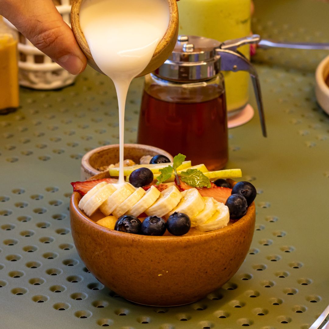 Bowl de frutas La Rúa