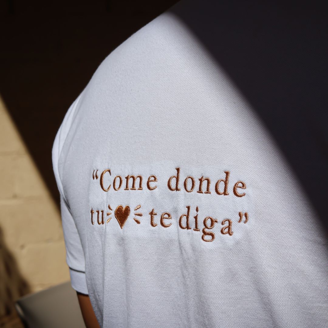 Playera La Rúa Café
