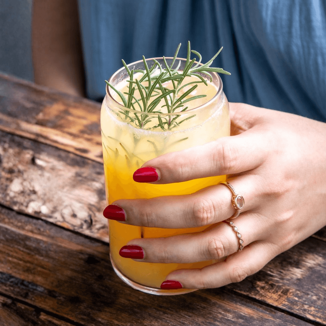 Bebidas frescas La Rúa Café