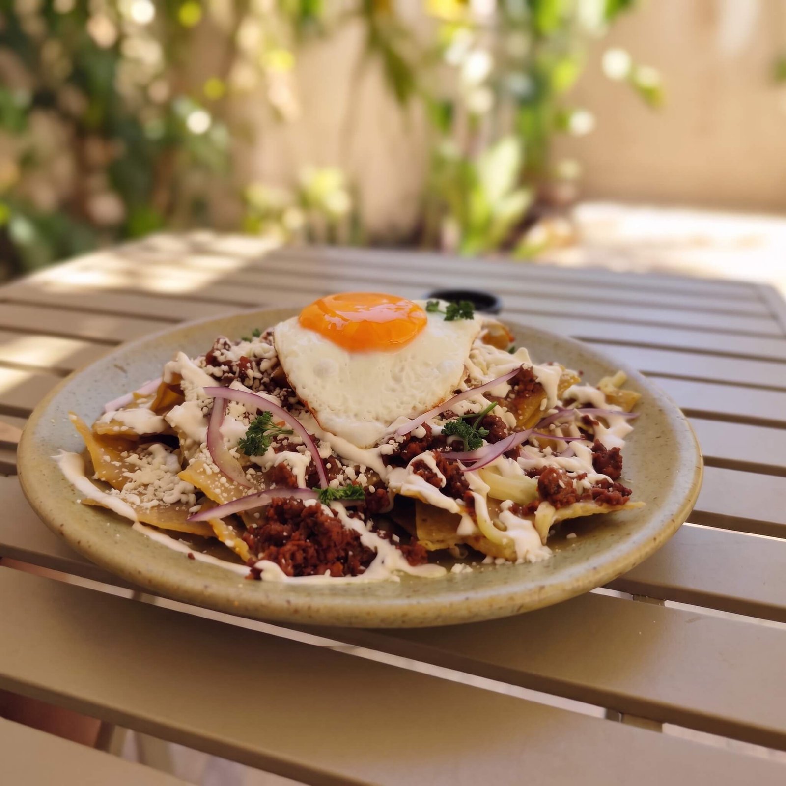 Chilaquiles Gordos