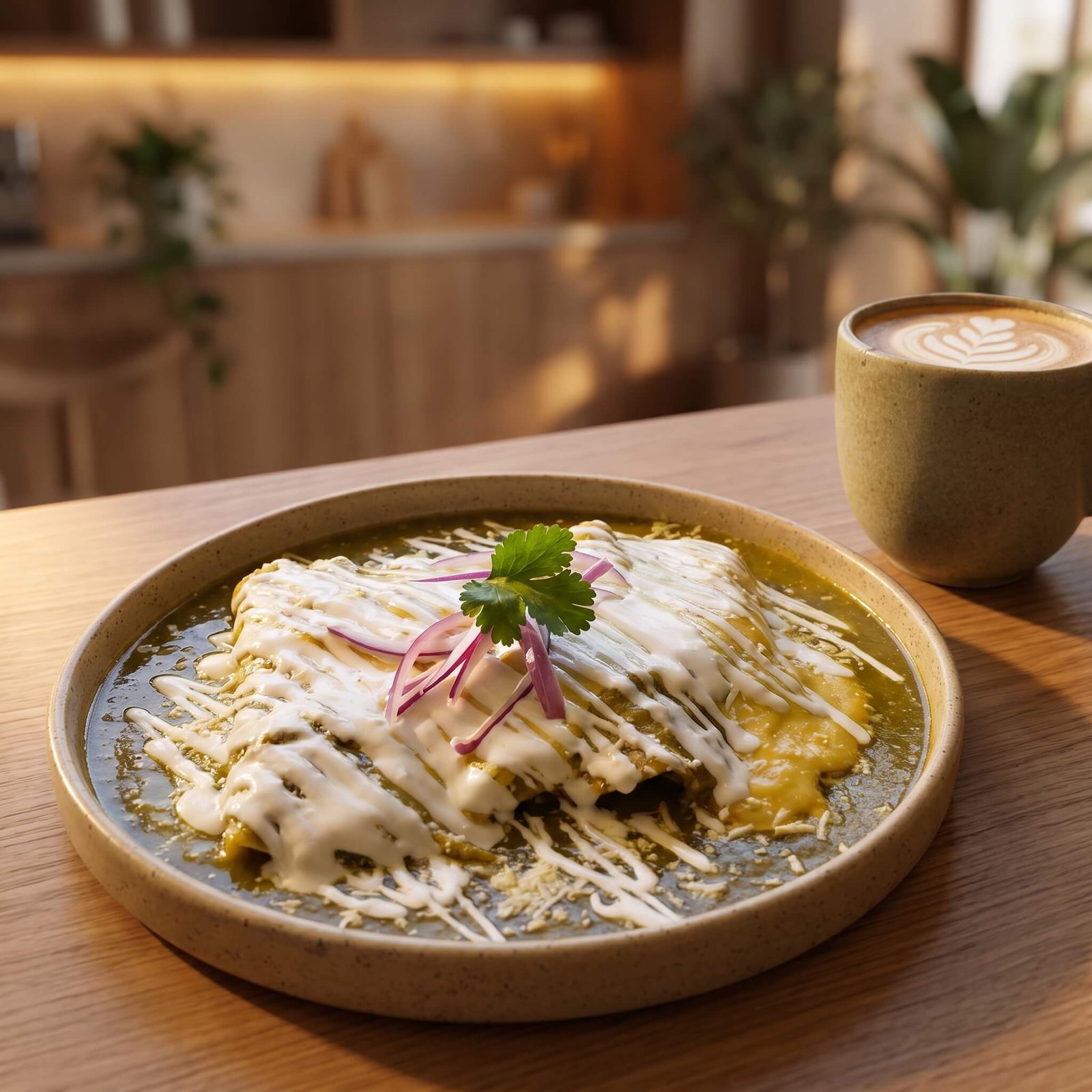 Enchiladas