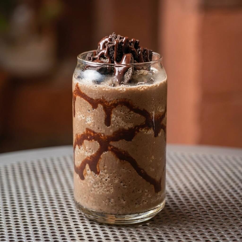 Frappé Oreo