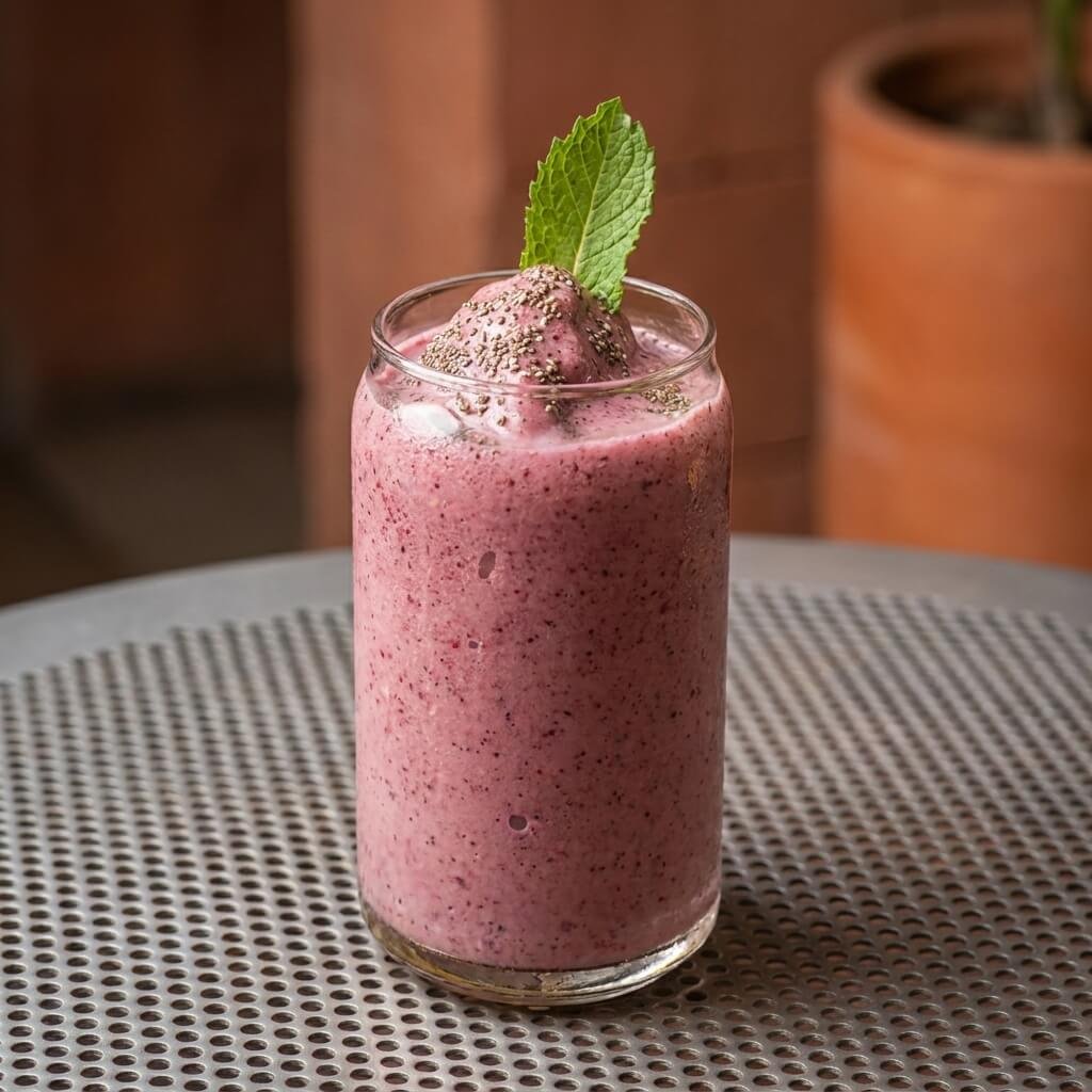 Smoothie Aura
